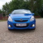 Opel Corsa D OPC (Solgt)