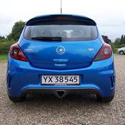 Opel Corsa D OPC (Solgt)