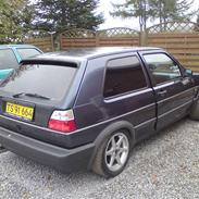 VW Golf 2 GTD -Byttet-