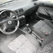 VW Golf 4 "SOLGT"