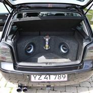 VW Golf 4 "SOLGT"