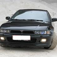 Mitsubishi Galant solgt