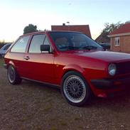 VW Polo Coupe