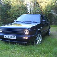 VW Golf 2