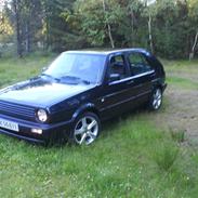VW Golf 2