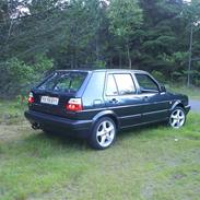 VW Golf 2