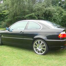 BMW 325Ci Coupe *SOLGT*