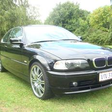 BMW 325Ci Coupe *SOLGT*