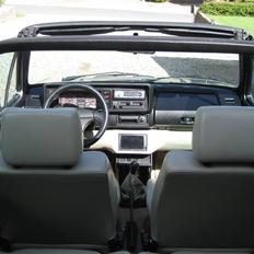 VW golf 1 cabriolet  solgt