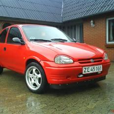 Opel corsa b