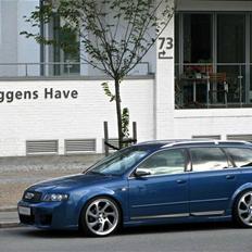 Audi A4 Avant 1,8T Quattro <
