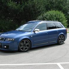 Audi A4 Avant 1,8T Quattro <