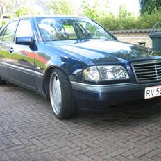 Mercedes Benz C250 diesel SOLGT
