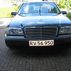 Mercedes Benz C250 diesel SOLGT