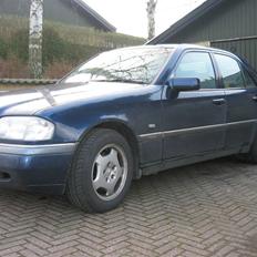 Mercedes Benz C250 diesel SOLGT