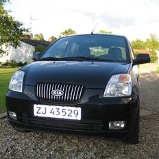 Kia Picanto 1,1 EX !!SOLGT!!
