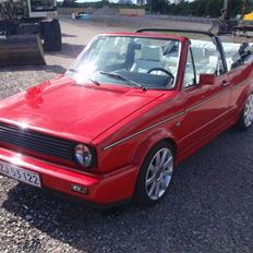 VW Golf 1 Cabriolet