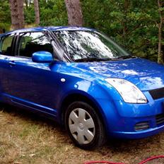 Suzuki Swift [SOLGT]