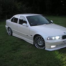 BMW 325i E36 ***solgt*** :-(