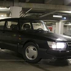 Saab 900 Aero - Sælges :/