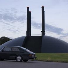 Saab 900 Aero - Sælges :/