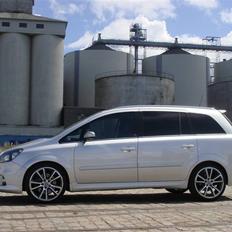 Opel Zafira OPC *solgt*