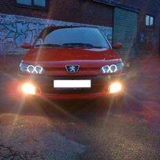 Peugeot 306 ( SOLGT / BYTTET)