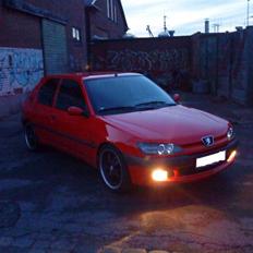 Peugeot 306 ( SOLGT / BYTTET)