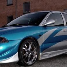 Mitsubishi Carisma - Død..