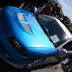 Mitsubishi Carisma - Død..