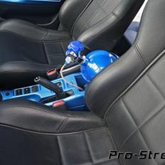 Mitsubishi Carisma - Død..