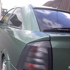 Opel Astra G 16v SOLGT