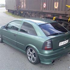 Opel Astra G 16v SOLGT