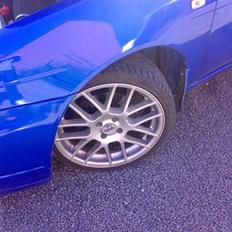 Nissan Almera 2.0GTI solgt