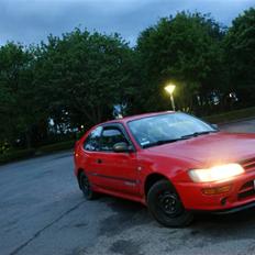 Toyota Corolla  *BYTTET*