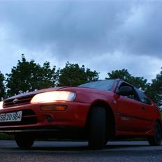 Toyota Corolla  *BYTTET*