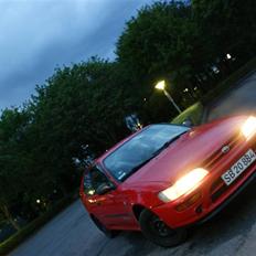 Toyota Corolla  *BYTTET*