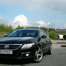 VW Passat CC - Solgt