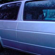 VW Golf ll (Skrottet)