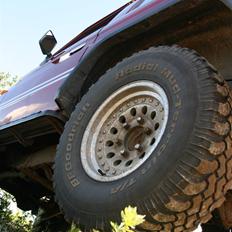 Toyota Land Cruiser LJ70 *SOLGT*