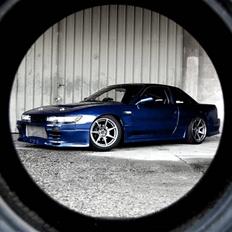 Nissan Silvia S13 LagMaster 2000 - solgt