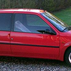 Peugeot 106 FIREFLY- solgt:)