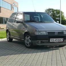 Fiat Uno 75 i.e --Solgt--