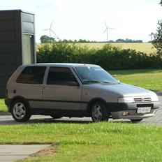 Fiat Uno 75 i.e --Solgt--