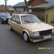 Opel Kadett D