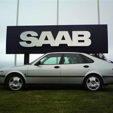 Saab 900 2,0 turbo s
