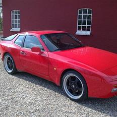 Porsche 944 S2    *Solgt*
