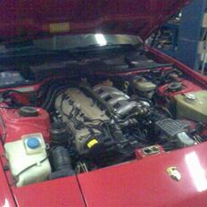 Porsche 944 S2    *Solgt*
