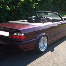 BMW E36 M3 Cabriolet