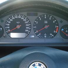 BMW E36 M3 Cabriolet